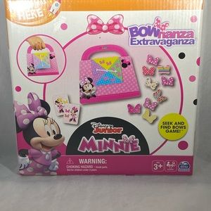 Disney Bownanza Game